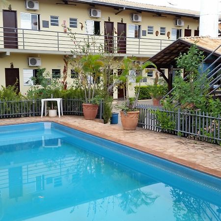Hotel Refugio Bonito  Εξωτερικό φωτογραφία