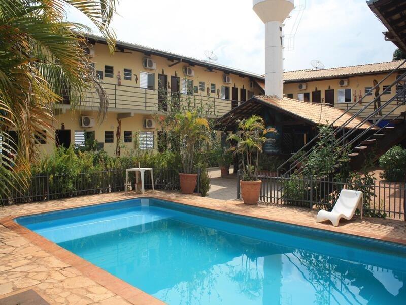 Hotel Refugio Bonito  Εξωτερικό φωτογραφία