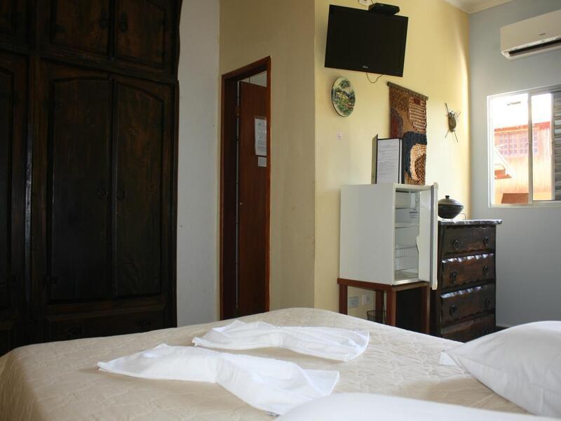 Hotel Refugio Bonito  Εξωτερικό φωτογραφία