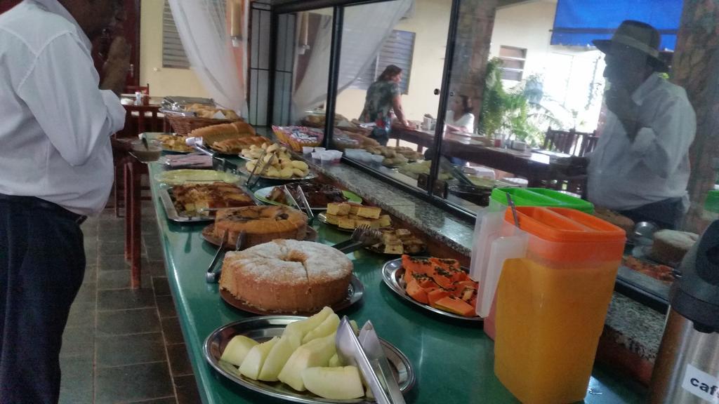 Hotel Refugio Bonito  Εξωτερικό φωτογραφία