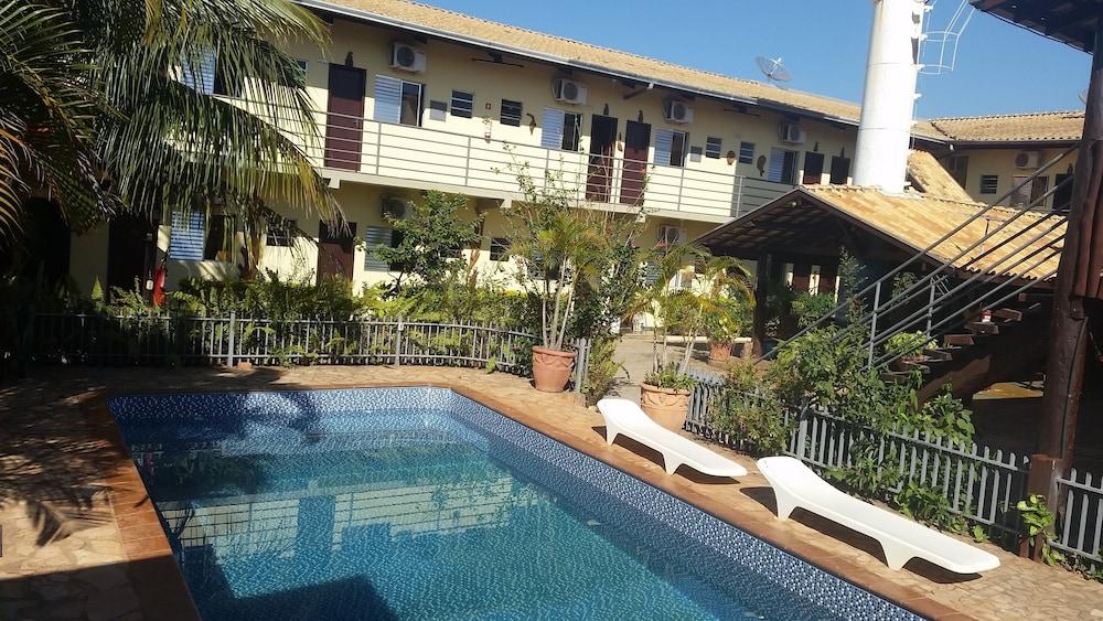 Hotel Refugio Bonito  Εξωτερικό φωτογραφία