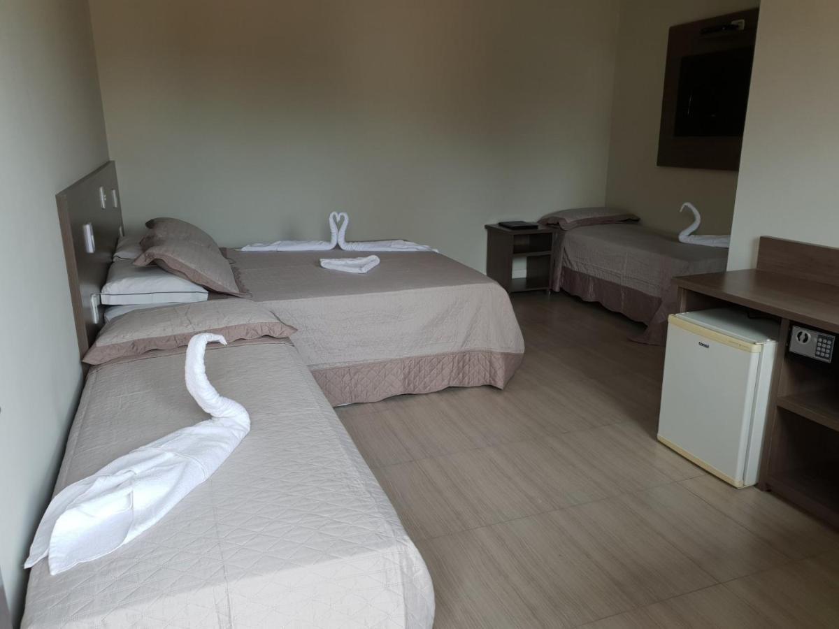 Hotel Refugio Bonito  Εξωτερικό φωτογραφία