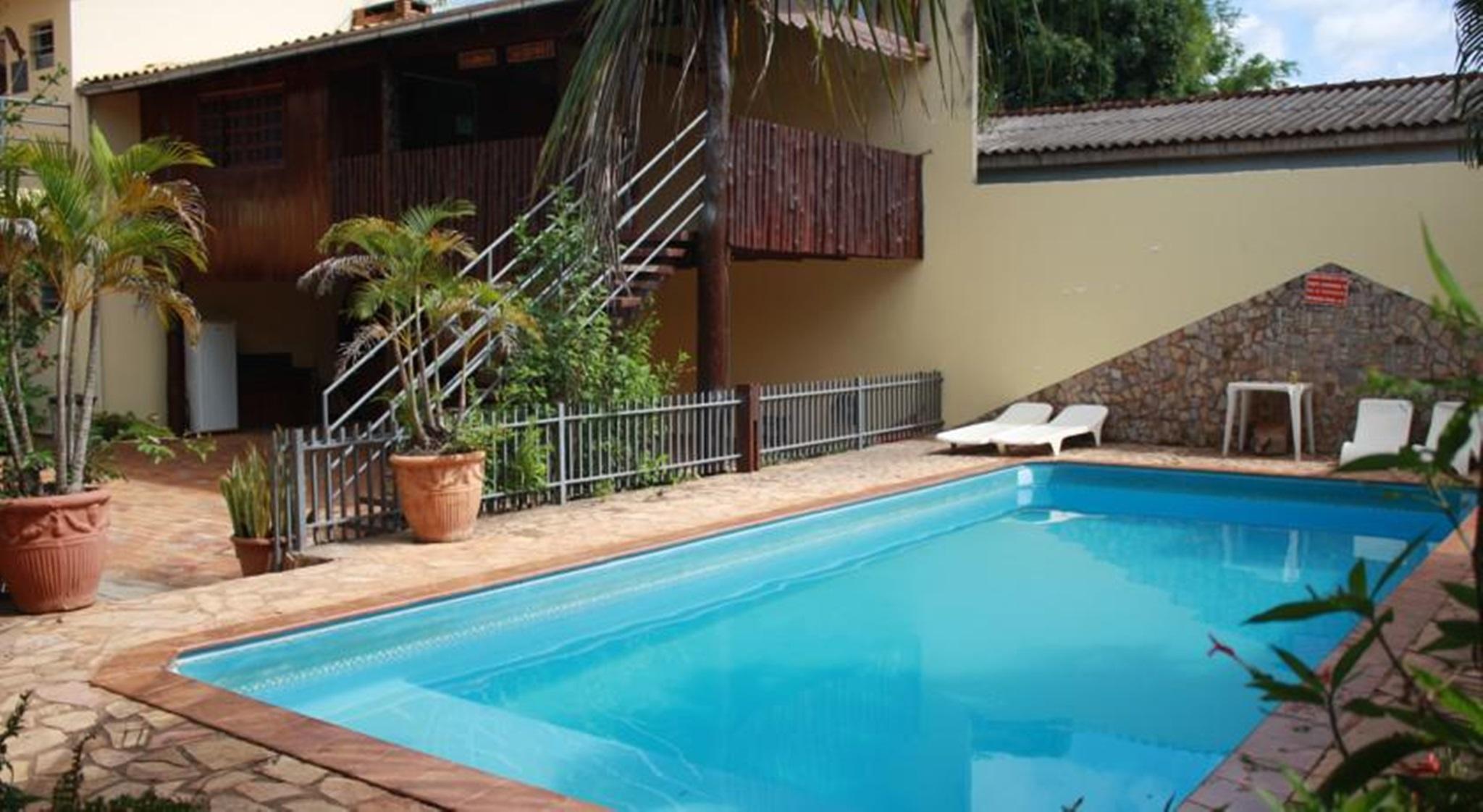 Hotel Refugio Bonito  Εξωτερικό φωτογραφία