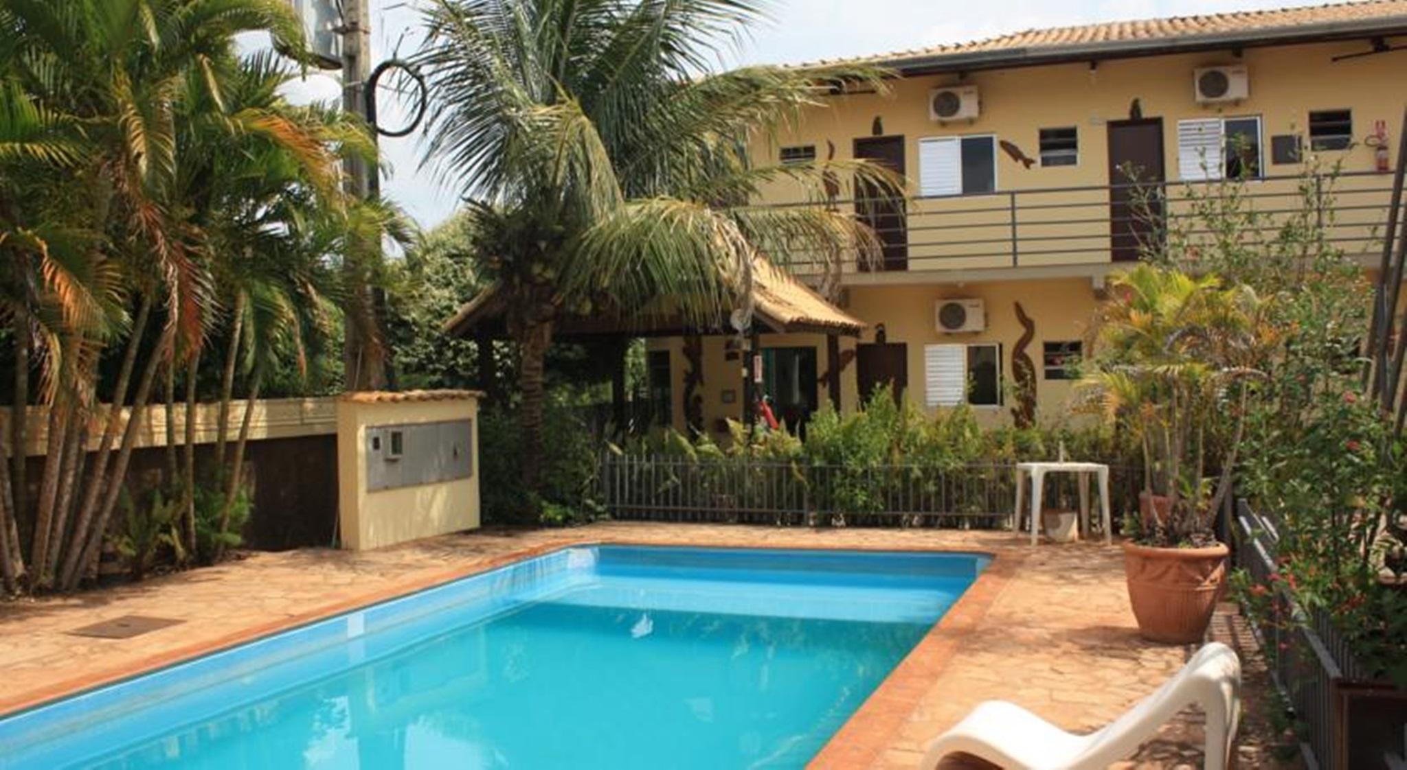 Hotel Refugio Bonito  Εξωτερικό φωτογραφία
