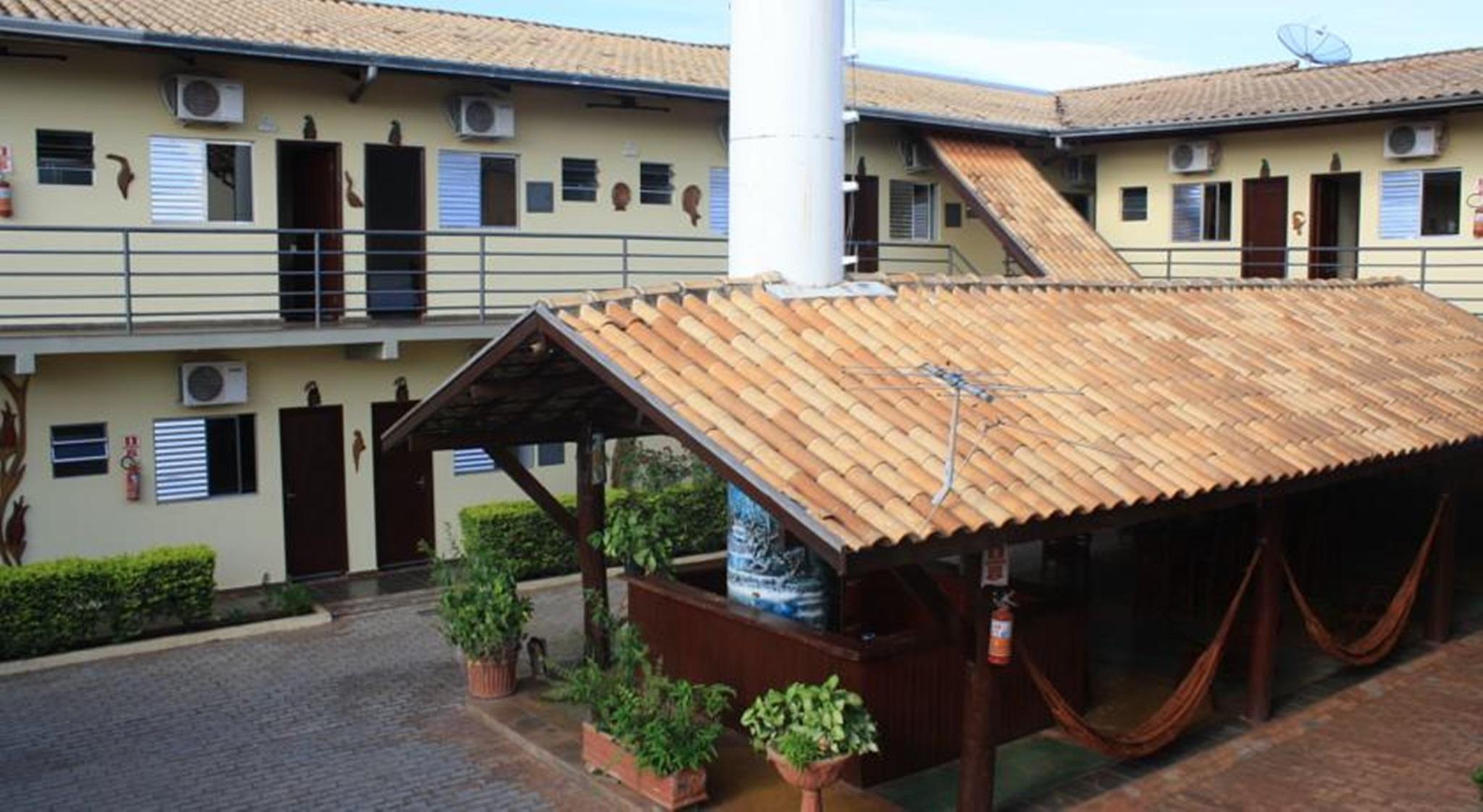 Hotel Refugio Bonito  Εξωτερικό φωτογραφία