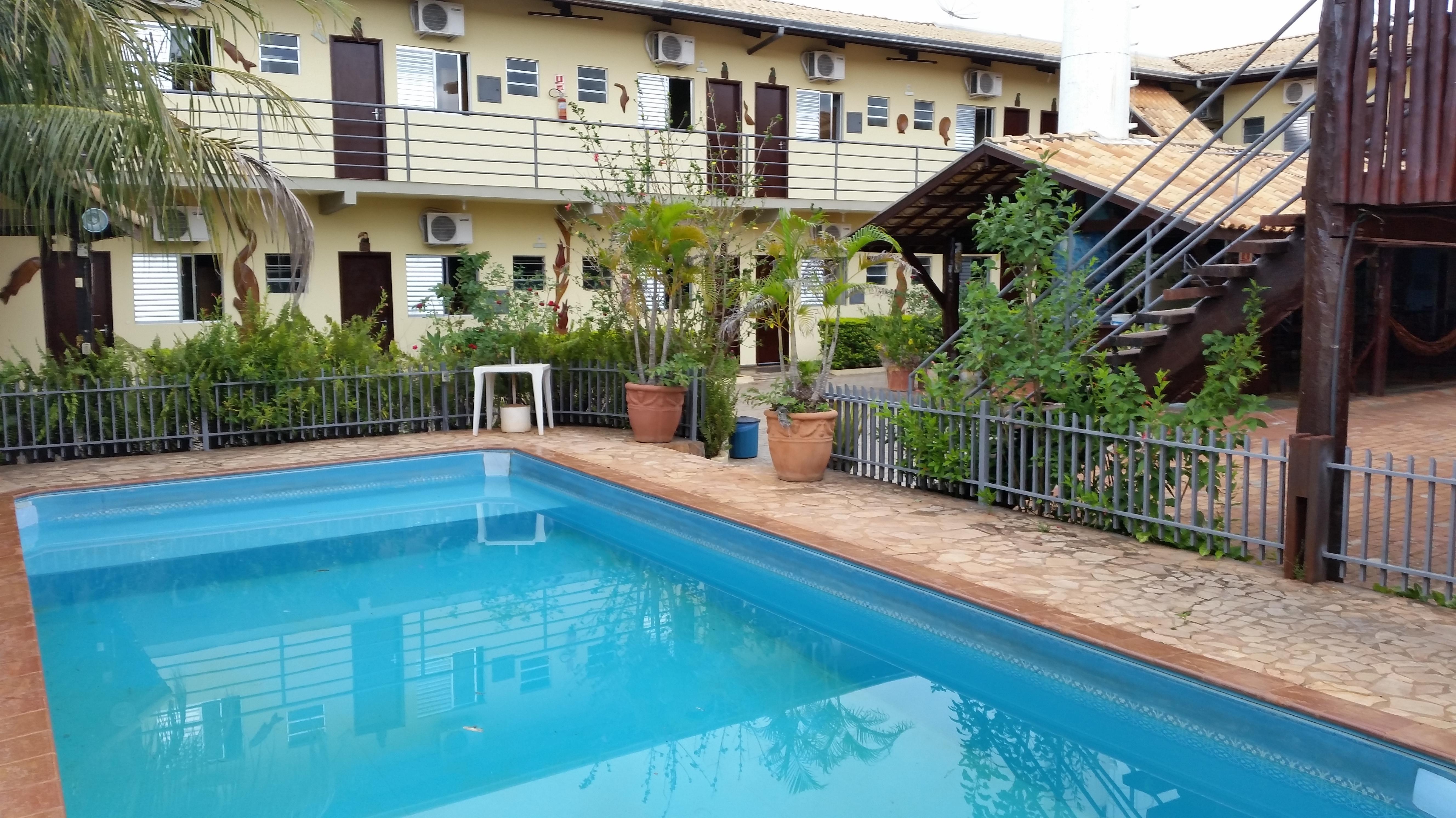 Hotel Refugio Bonito  Εξωτερικό φωτογραφία