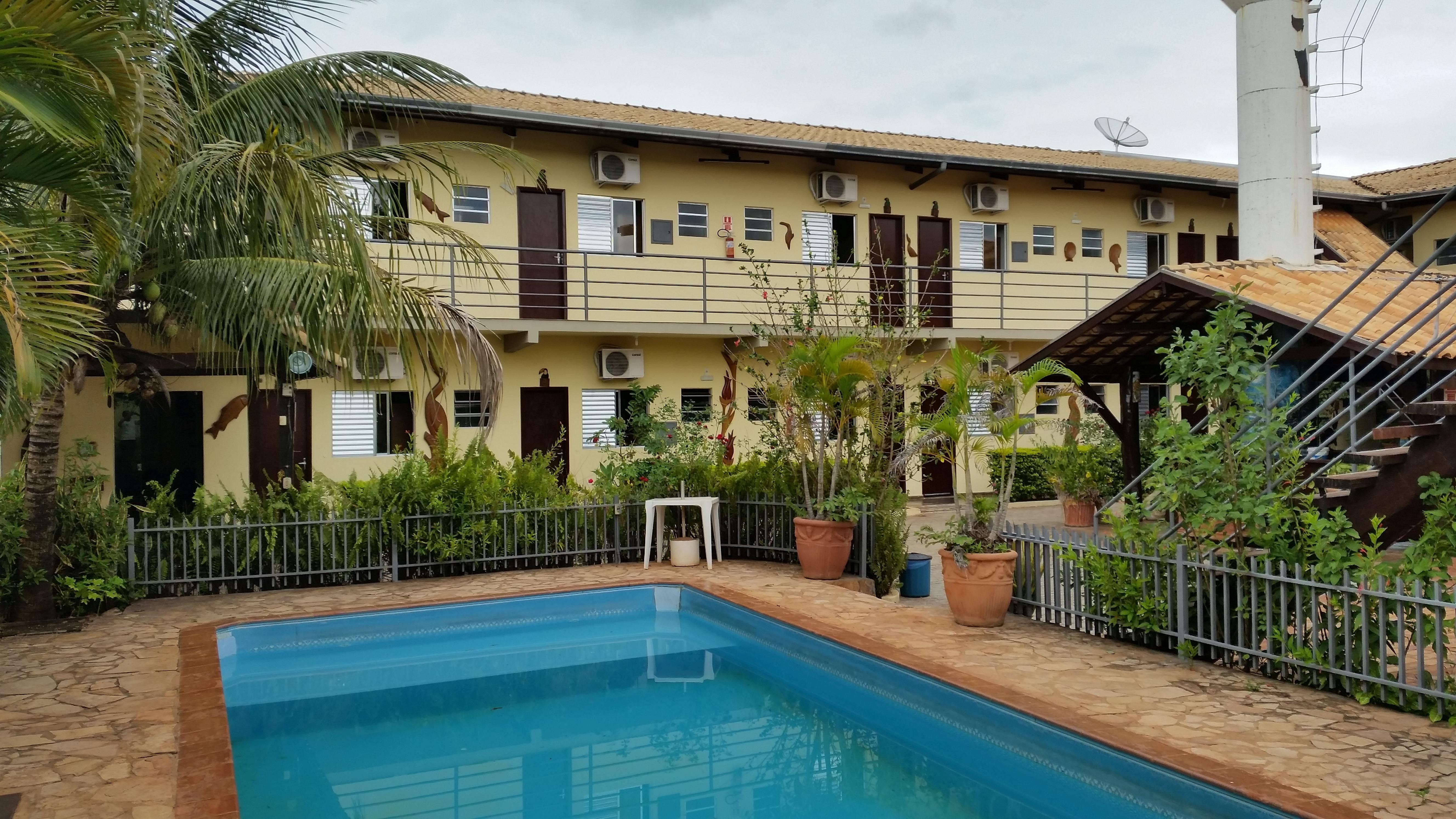Hotel Refugio Bonito  Εξωτερικό φωτογραφία