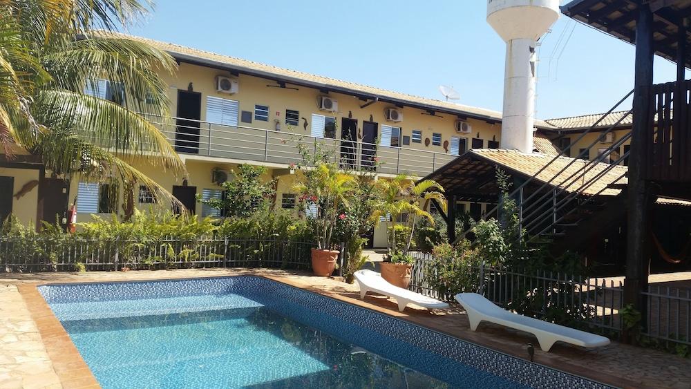 Hotel Refugio Bonito  Εξωτερικό φωτογραφία