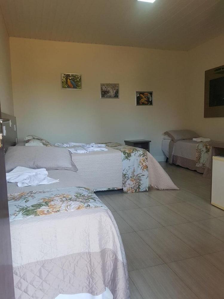 Hotel Refugio Bonito  Εξωτερικό φωτογραφία