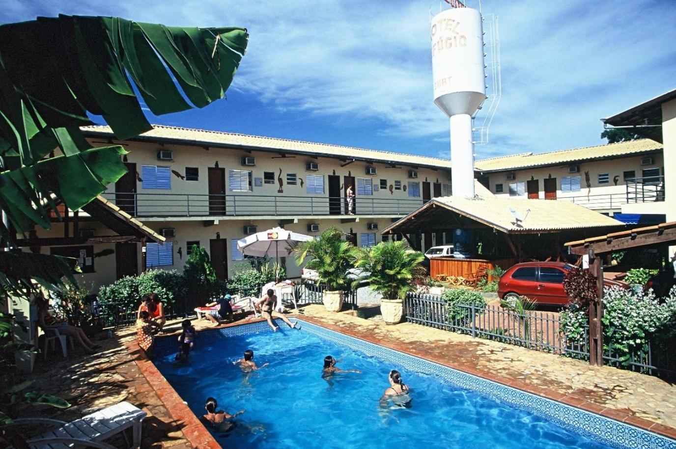 Hotel Refugio Bonito  Εξωτερικό φωτογραφία