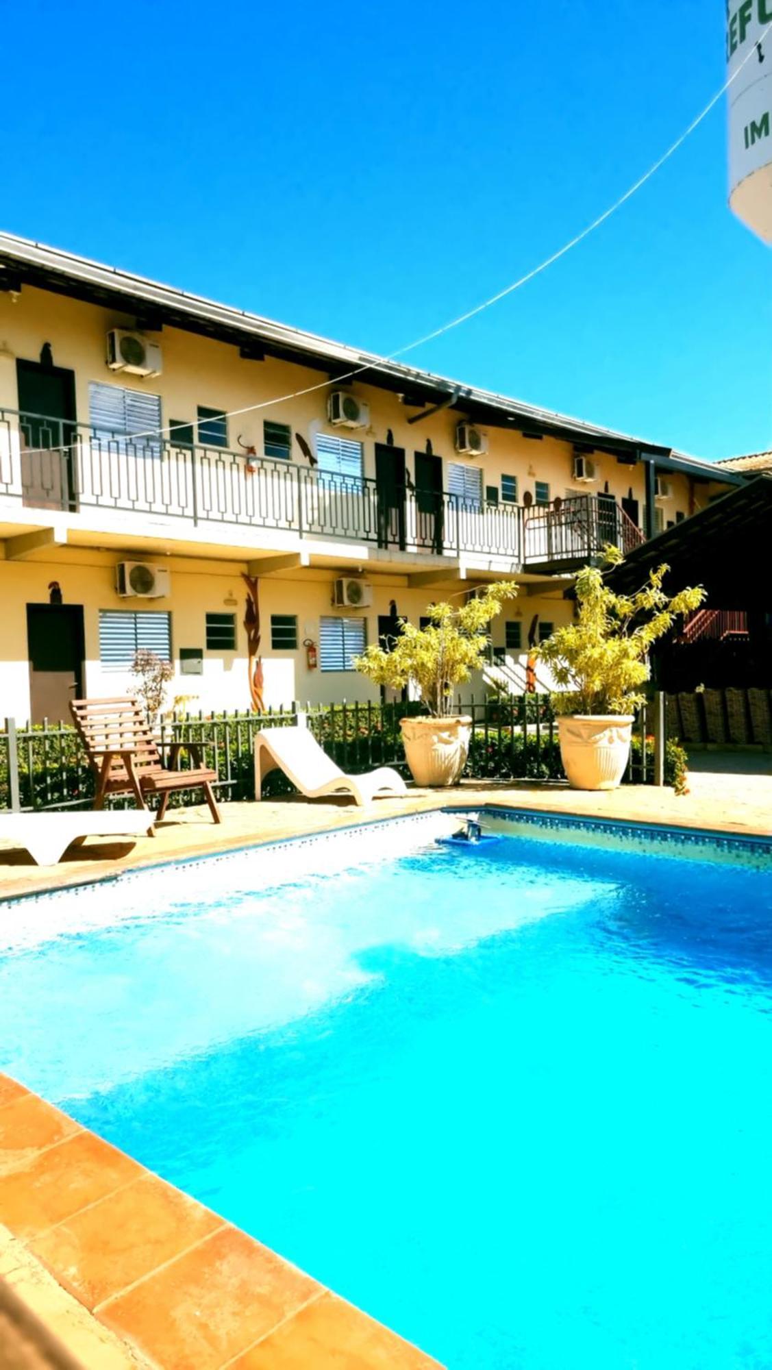 Hotel Refugio Bonito  Εξωτερικό φωτογραφία