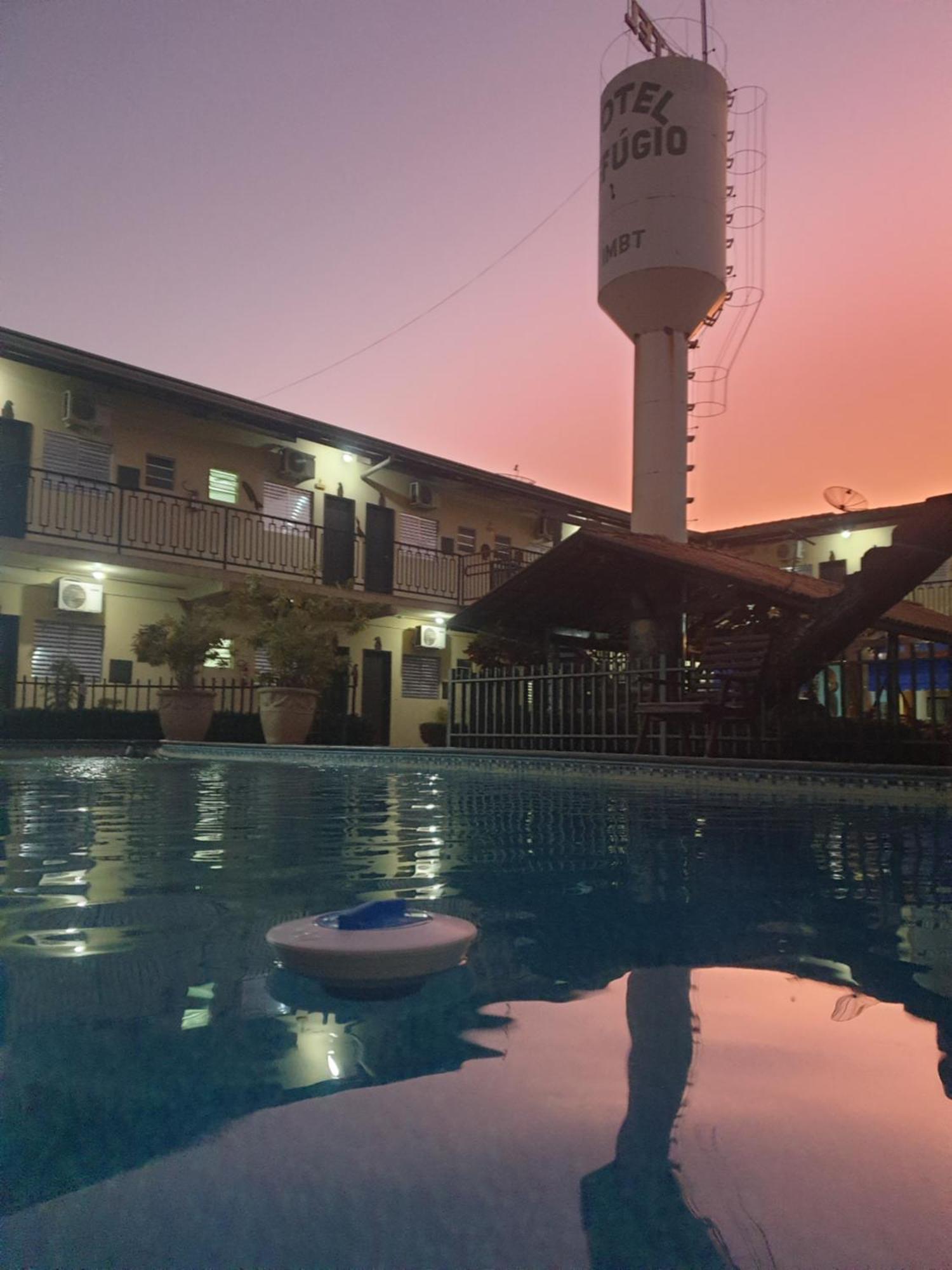 Hotel Refugio Bonito  Εξωτερικό φωτογραφία