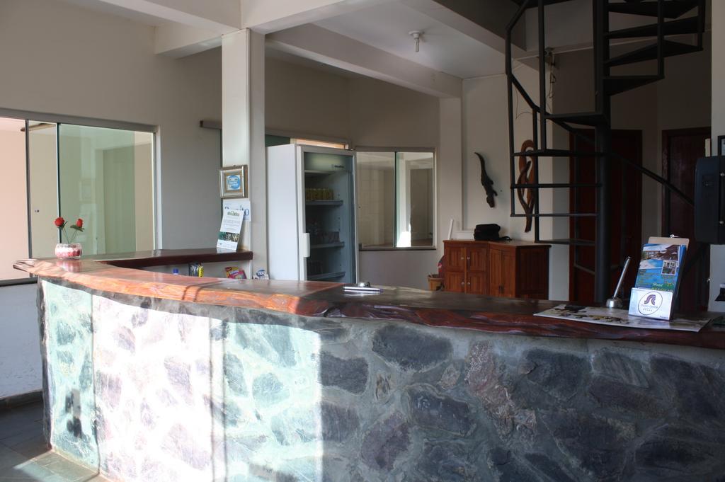 Hotel Refugio Bonito  Εξωτερικό φωτογραφία