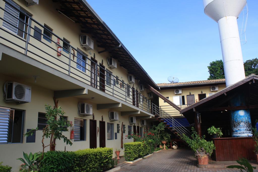 Hotel Refugio Bonito  Εξωτερικό φωτογραφία