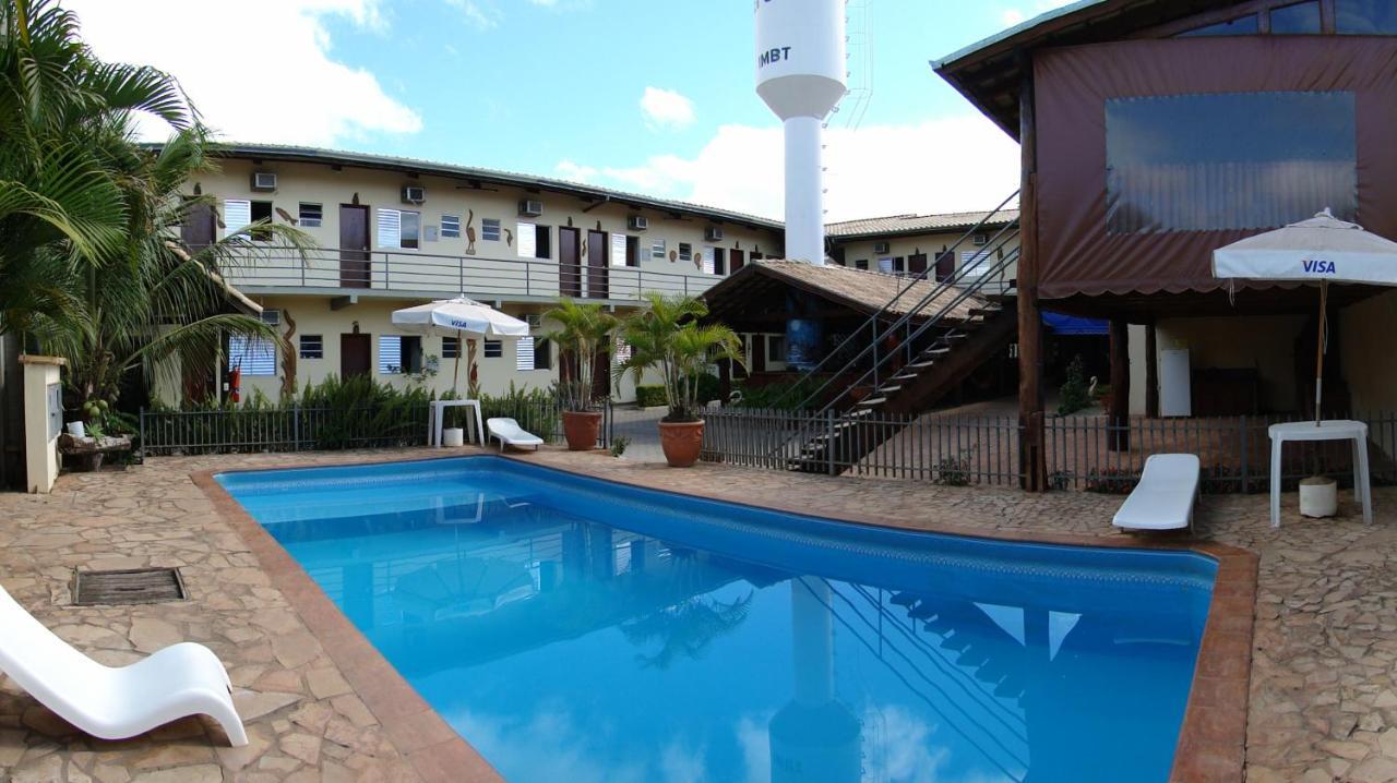 Hotel Refugio Bonito  Εξωτερικό φωτογραφία