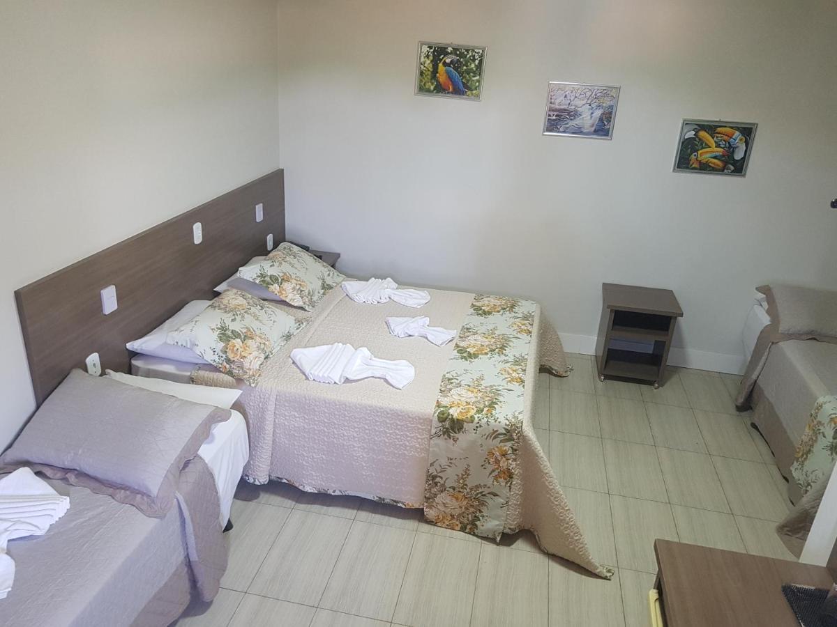 Hotel Refugio Bonito  Εξωτερικό φωτογραφία