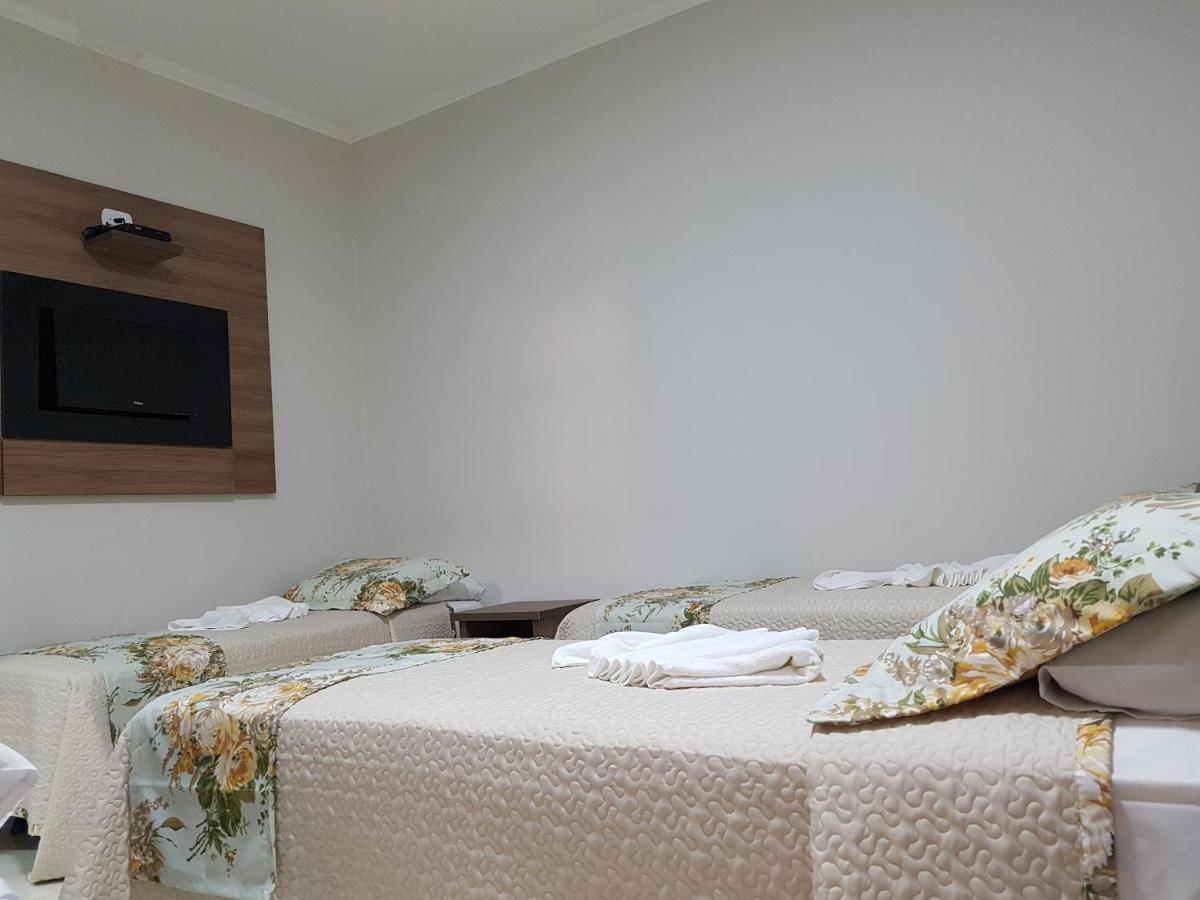 Hotel Refugio Bonito  Εξωτερικό φωτογραφία