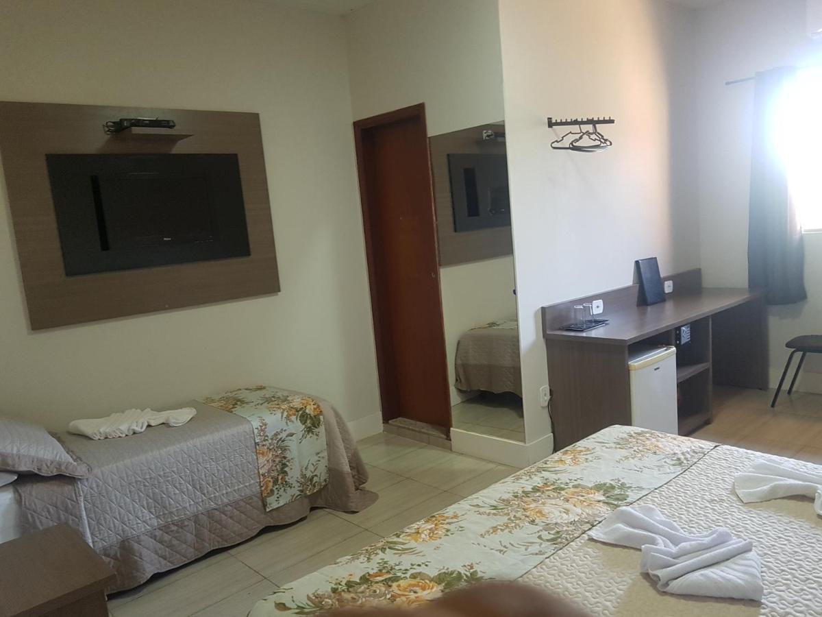 Hotel Refugio Bonito  Εξωτερικό φωτογραφία