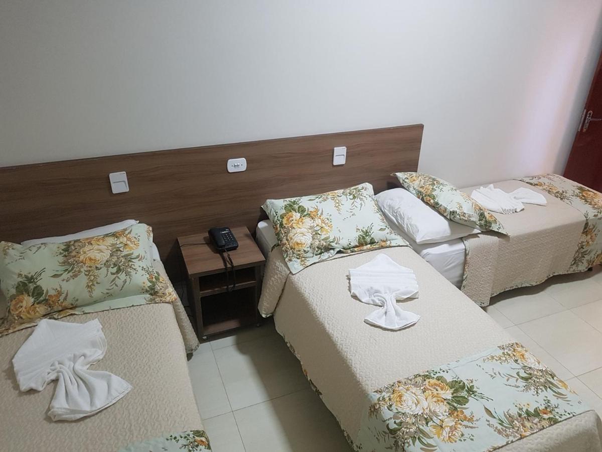 Hotel Refugio Bonito  Εξωτερικό φωτογραφία