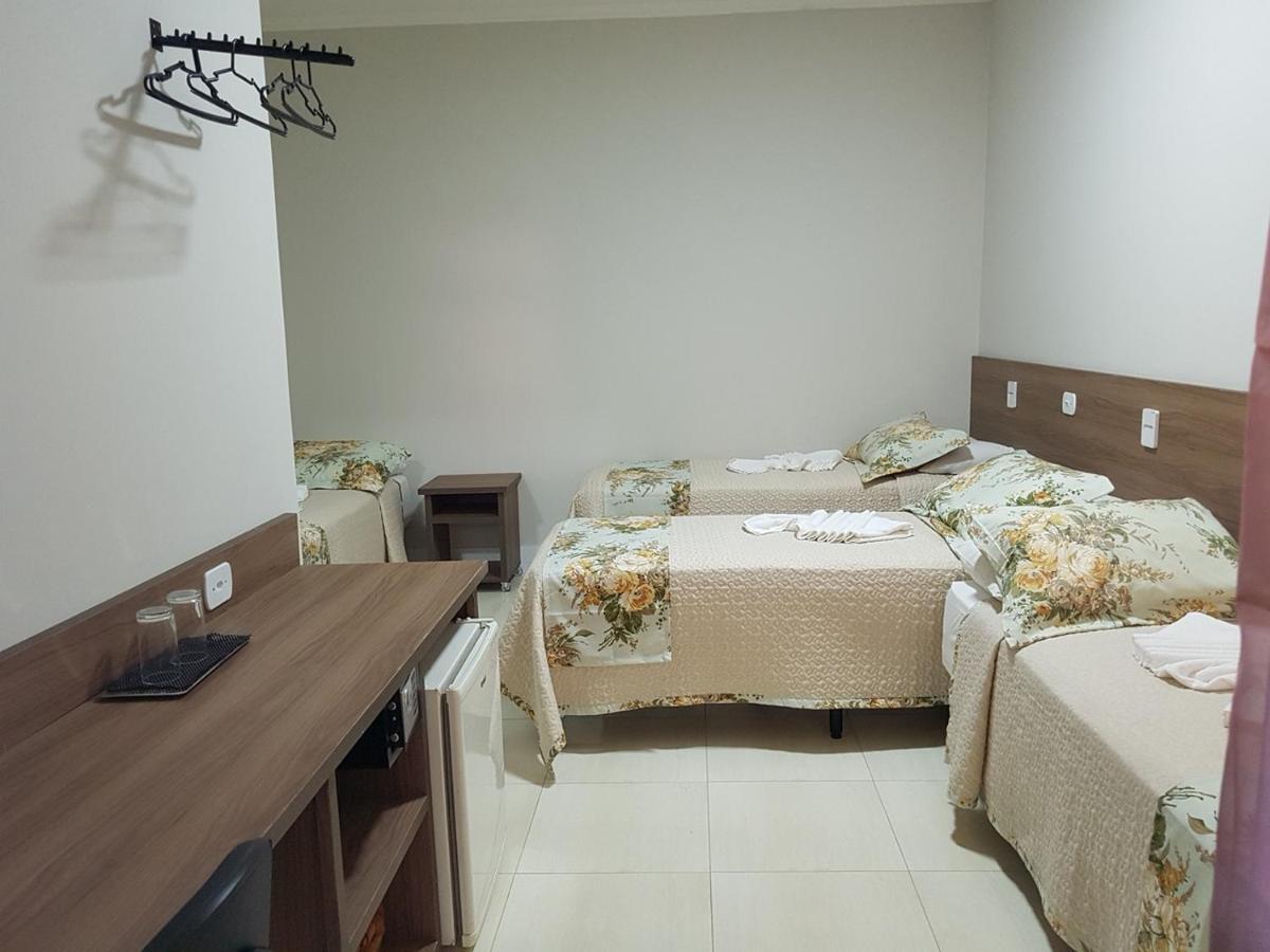 Hotel Refugio Bonito  Εξωτερικό φωτογραφία
